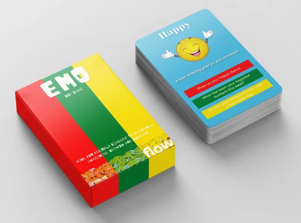 Emo - The Game