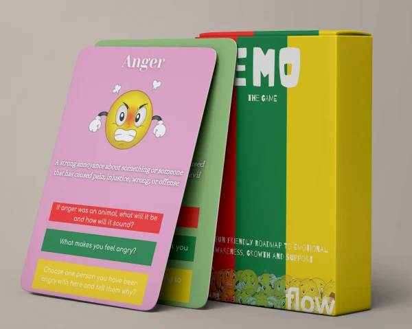 Emo - The Game